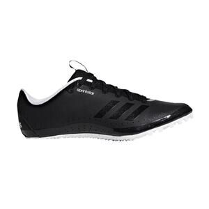 Adidas Womens Sprintstar Spike 'Core Black' Track Shoes